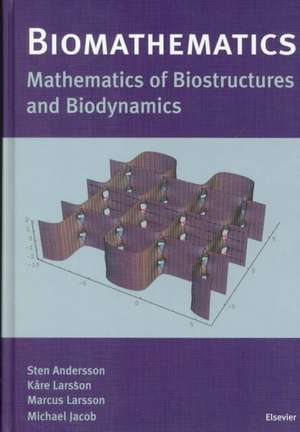 Biomathematics de S. Andersson