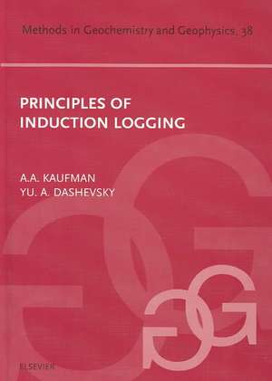 Principles of Induction Logging de Avital Kaufman