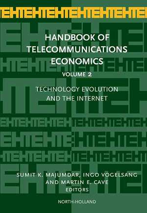 Technology Evolution and the Internet de Sumit K. Majumdar