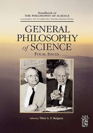 General Philosophy of Science: Focal Issues de Dov M. Gabbay