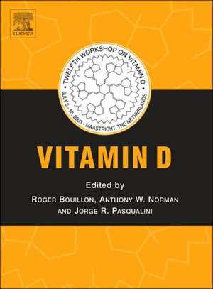 Vitamin D de R. Bouillon