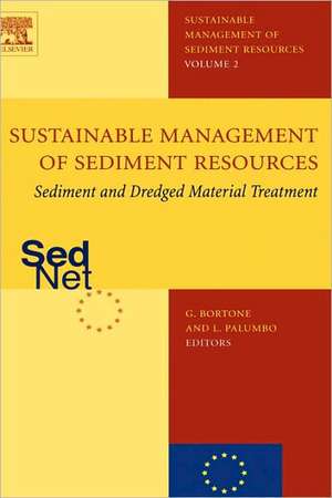 Sediment and Dredged Material Treatment de Peppe Bortone