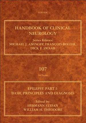 Epilepsy, Part I: Basic Principles and Diagnosis de Hermann Stefan