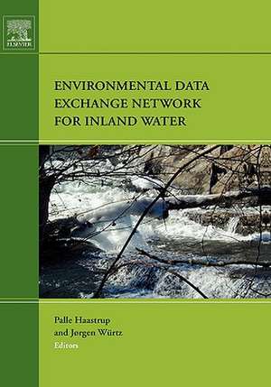 Environmental Data Exchange Network for Inland Water de Palle Haastrup