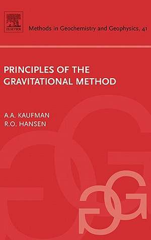 Principles of the Gravitational Method de Alex Kaufman