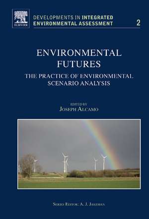 Environmental Futures de J. Alcamo