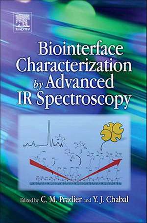 Biointerface Characterization by Advanced IR Spectroscopy de C.-M. Pradier