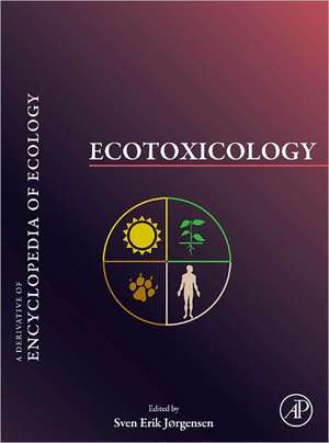 Ecotoxicology de Erik Jorgensen