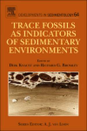 Trace Fossils as Indicators of Sedimentary Environments de Dirk Knaust