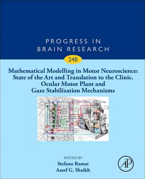 Mathematical Modelling in Motor Neuroscience: State of the Art and Translation to the Clinic. Ocular Motor Plant and Gaze Stabilization Mechanisms de R John Leigh