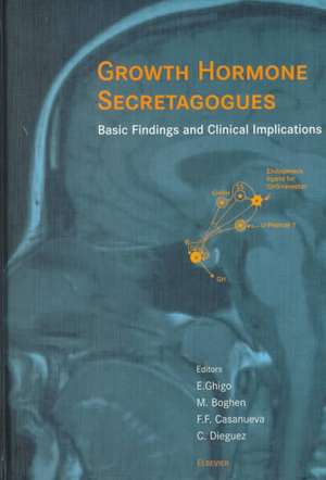 Growth Hormone Secretagogues: Basic Findings and Clinical Implications de E. Ghigo