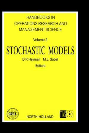 Stochastic Models de D.P. Heyman