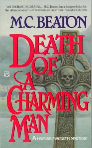 Death of a Charming Man de M. C. Beaton