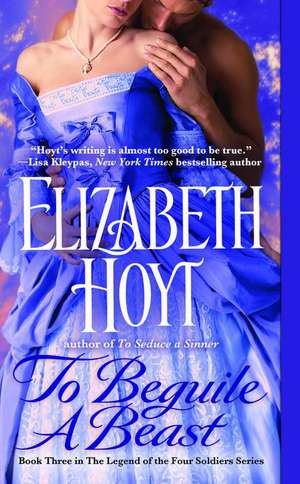 To Beguile a Beast de Elizabeth Hoyt