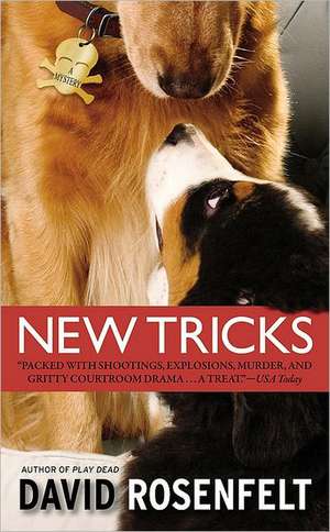 New Tricks de David Rosenfelt