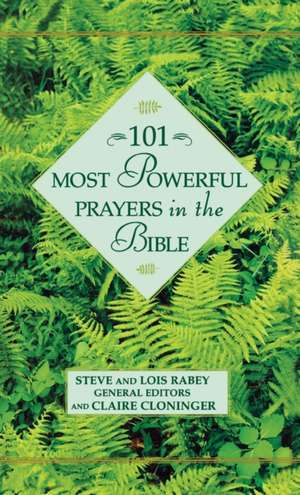 101 Most Powerful Prayers in the Bible de Steve