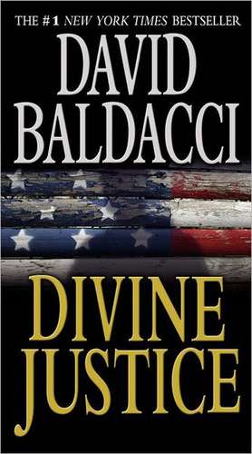 Divine Justice de David Baldacci