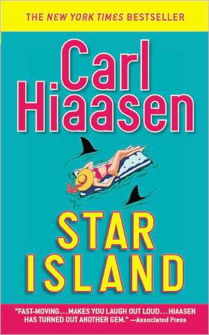 Star Island de Carl Hiaasen