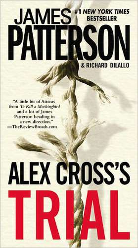 Alex Cross's TRIAL de James Patterson