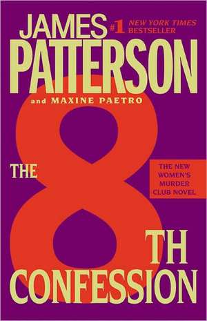 The 8th Confession de James Patterson