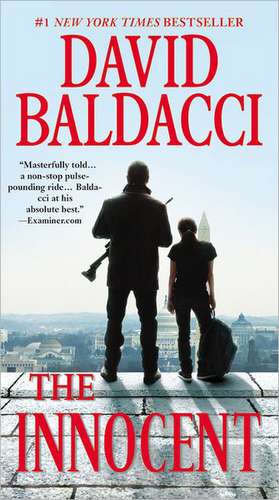 The Innocent de David Baldacci