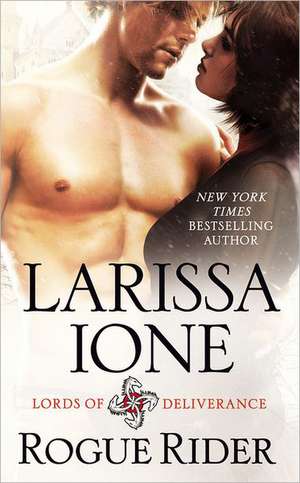 Rogue Rider de Larissa Ione