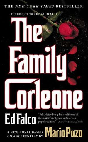 The Family Corleone de Ed Falco