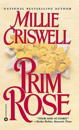 Prim Rose de Millie Criswell