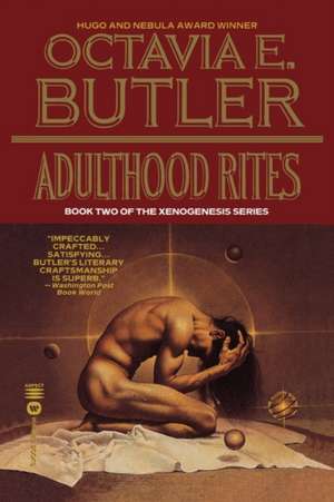 Adulthood Rites de Octavia E. Butler