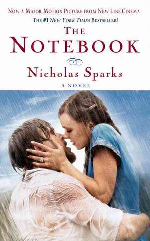 The Notebook de Nicholas Sparks