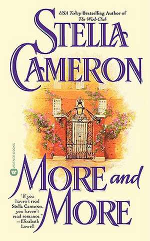 More and More de Stella Cameron