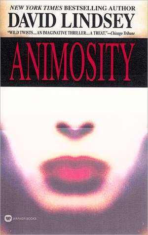 Animosity de David Lindsey