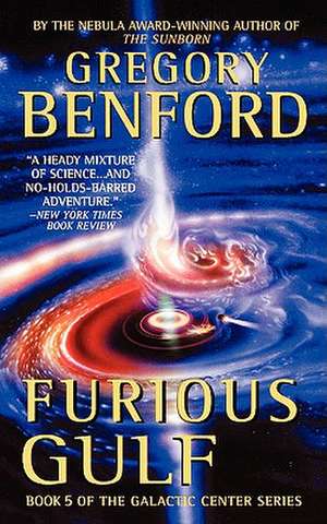 Furious Gulf de Gregory Benford