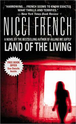 Land of the Living de Nicci French