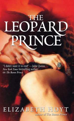 The Leopard Prince de Elizabeth Hoyt