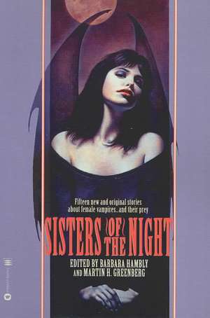 Sisters of the Night de Barbara Hambly