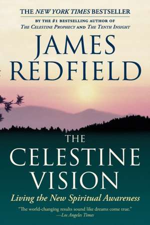 Celestine Vision de James Redfield