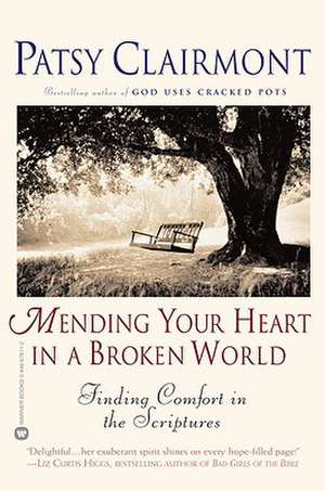 Mending Your Heart in a Broken World: Finding Comfort in the Scriptures de Patsy Clairmont