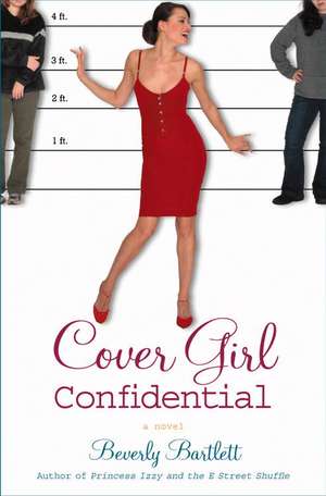 Cover Girl Confidential de Beverly Bartlett