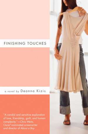 Finishing Touches de Deanna Kizis