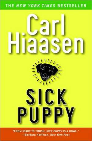 Sick Puppy de Carl Hiaasen