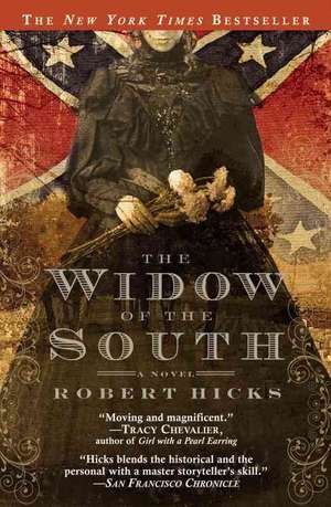 The Widow of the South de Robert Hicks