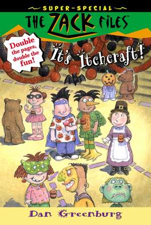 Zack Files 30 de Dan Greenburg
