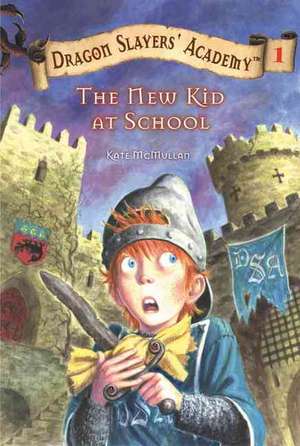 The New Kid at School de Kate McMullan