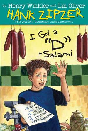 I Got a "D" in Salami de Henry Winkler