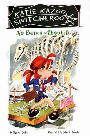 No Bones about It de Nancy Krulik