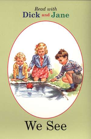 Dick and Jane: We See de Unknown