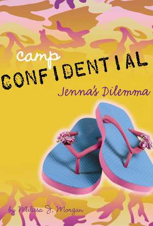 Jenna's Dilemma de Melissa J. Morgan