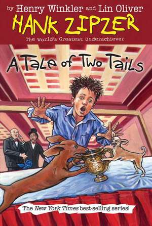 A Tale of Two Tails de Henry Winkler