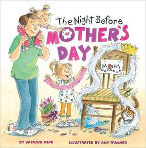 The Night Before Mother's Day de Natasha Wing